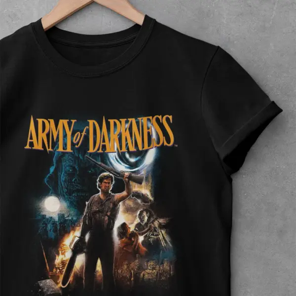 Army of Darkness - Boomstick Cover