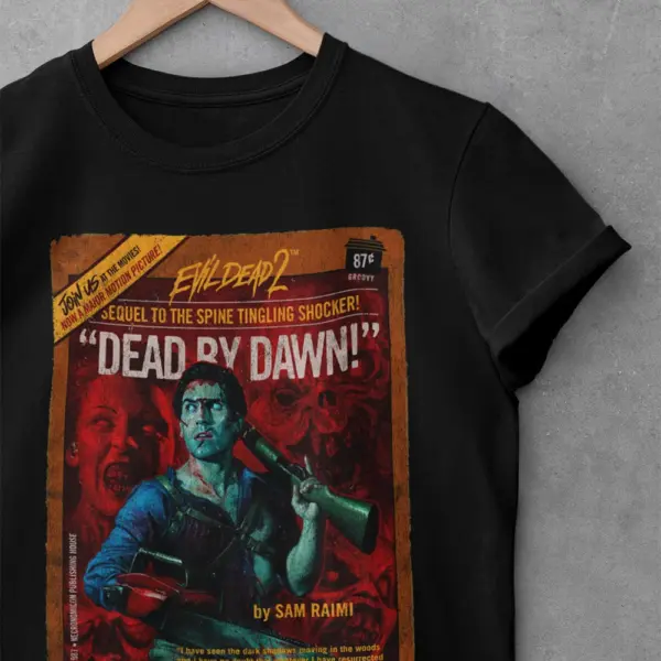 Evil Dead - Dead by Dawn Book