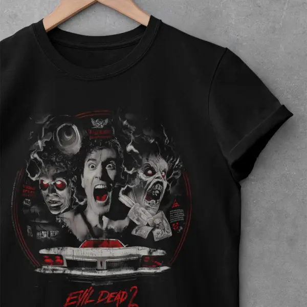 Evil Dead - Dead by Dawn - Car
