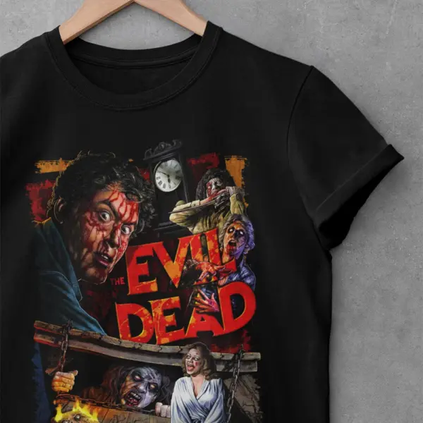 Evil Dead - Red & Bloody