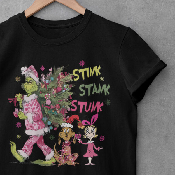 Grinch - Stink Stank Stunk