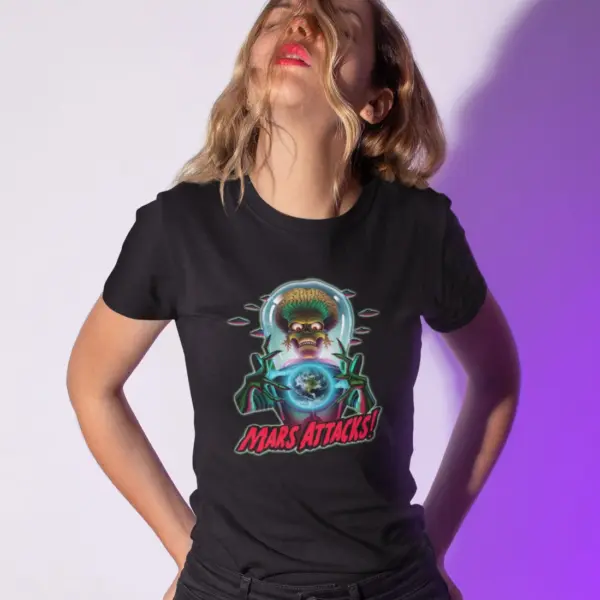 Mars Attacks - Soldier