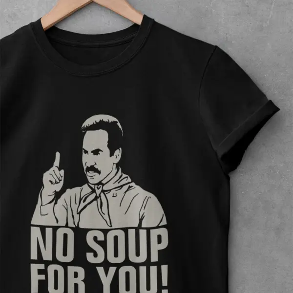 Seinfeld - No Soup For You!