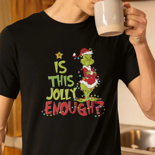 Grinch - Is This Jolly Enough?