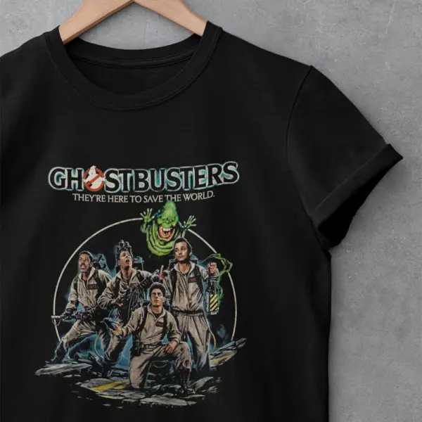 Ghostbusters - Save The World