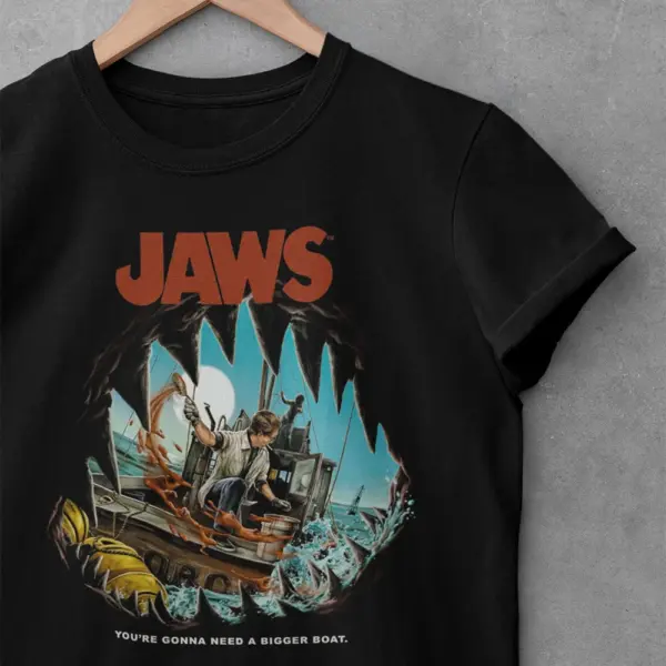 JAWS - Gonna Need A Bigger Boat