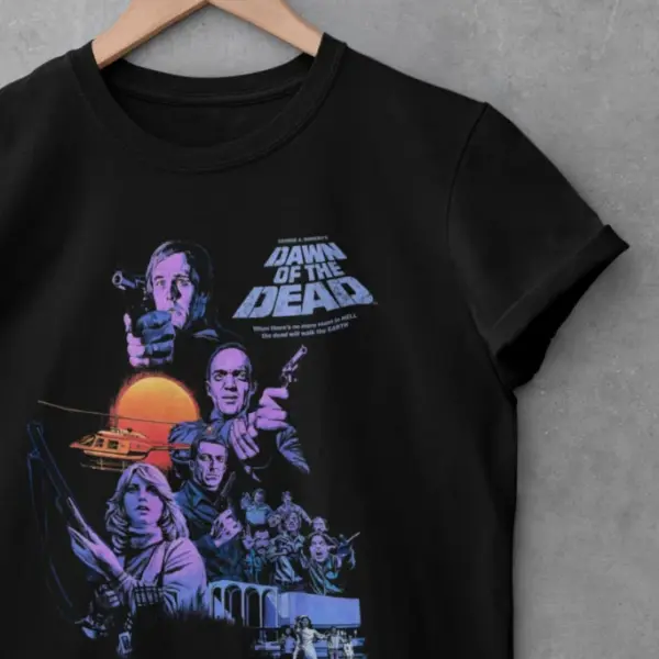 Dawn of the Dead - Cover