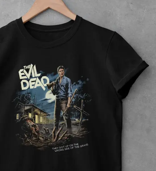 Evil Dead - Wrong Side Of The Grave