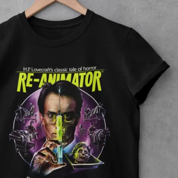 Re-Animator - Death Is Just The Beginning