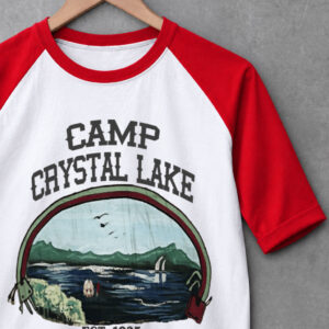 Friday the 13th - Camp Crystal Lake Counsellor