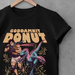 Dungeon Crawler Carl - Goddamnit Donut