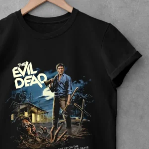 Evil Dead Wrong Side Of The Grave