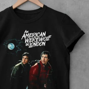 An American Werewolf in London