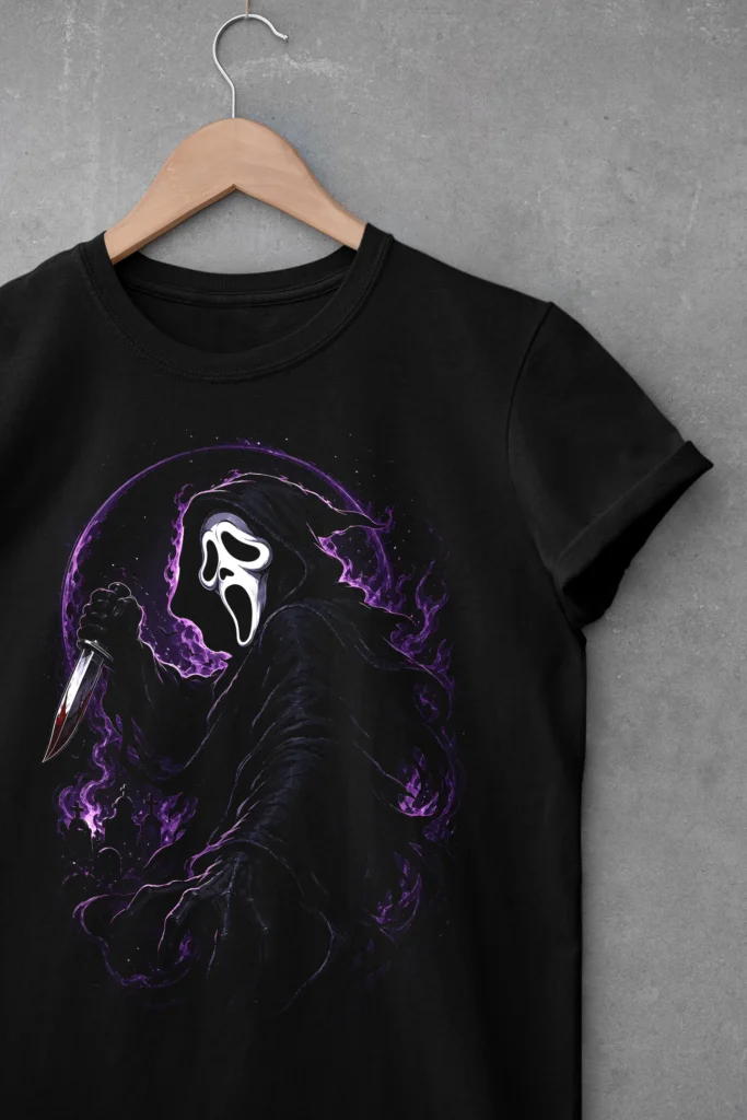 Scream - Purple Moon