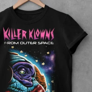 Killer Klowns from Outer Space