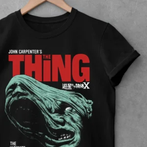 The Thing Spectacle