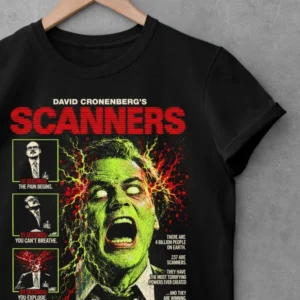 Scanners Thoughts Can Kill