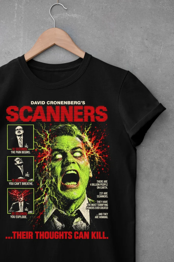 Scanners Thoughts Can Kill