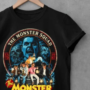 Monster Squad Vertical