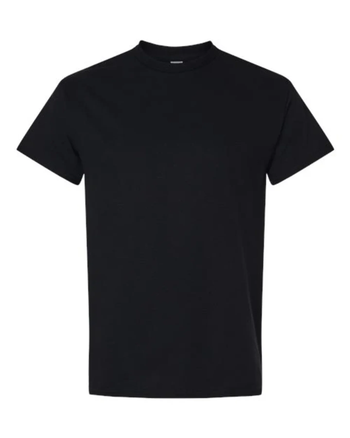 Regular Unisex — Black