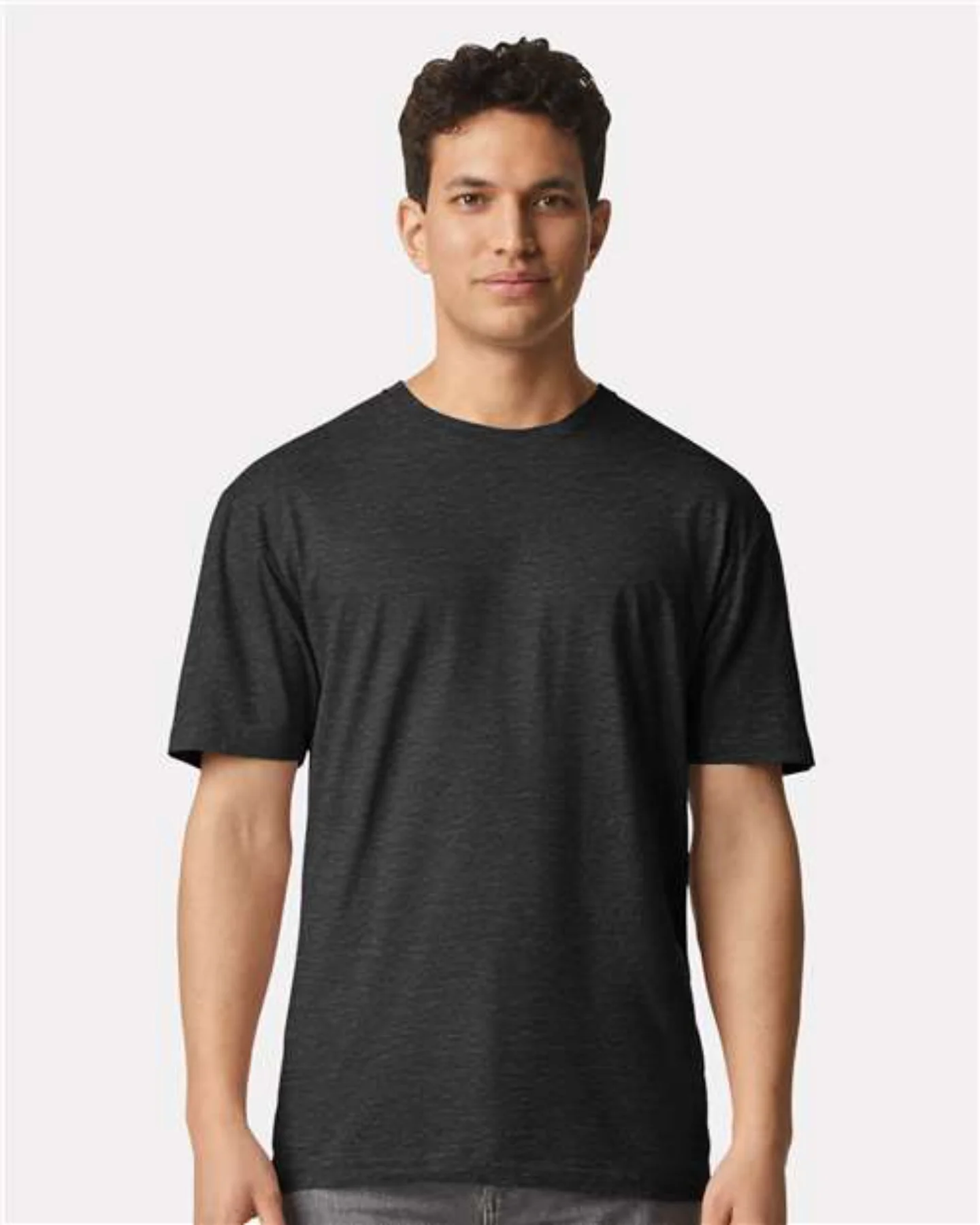 Regular Unisex — Heather Dark Grey