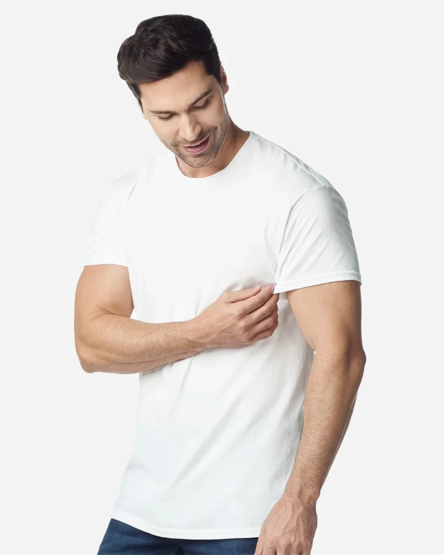 Regular Unisex — White