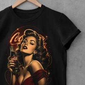 Coke Pinup