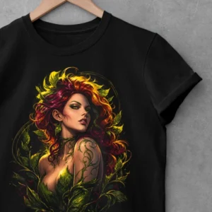 Poison Ivy Deadly Beauty