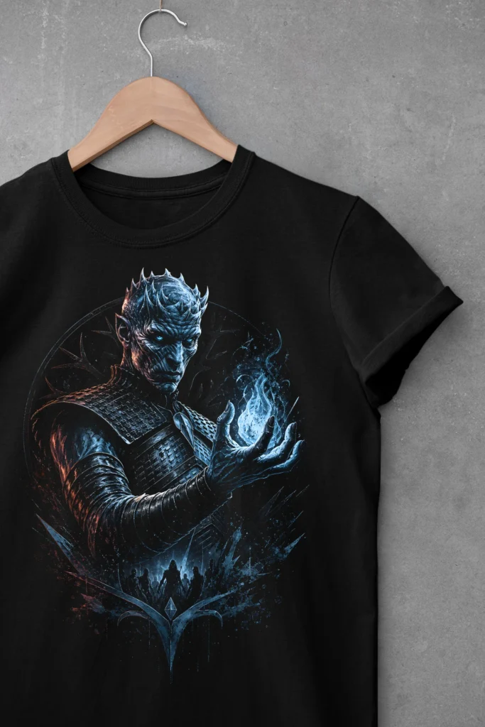Game of Thrones Night King