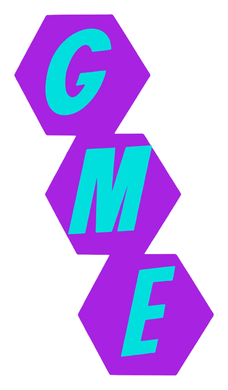 Geeky Events logo